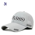 Elite Performance Leopard Golf Cap