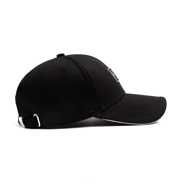Tour-Stitch Custom Logo Baseball Cap