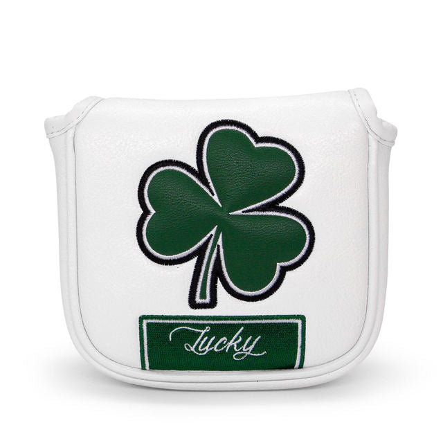 Magnetic Precision Putter Cover - Premium PU Leather