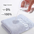 Ultra-Soft Custom Cotton Tour Towel