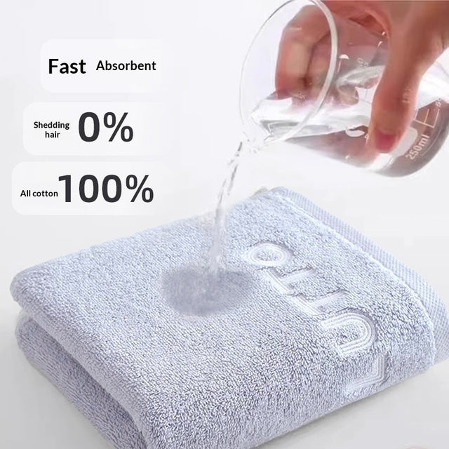 Ultra-Soft Custom Cotton Tour Towel