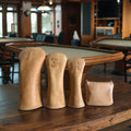Vintage Heritage Leather Putter Cover
