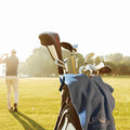 Center-Slit Tour Microfiber Towel