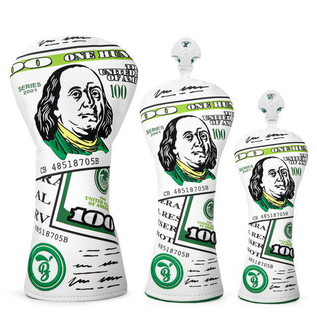 Elite Performance Series Wood Headcover Set (1/3/5)