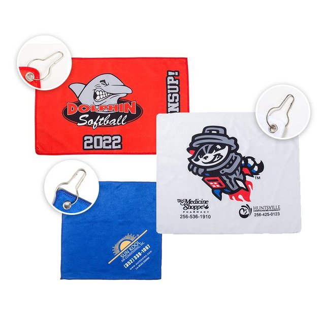 Premium Personalized Club Towel