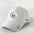 Premium Custom Logo 6-Panel Hat