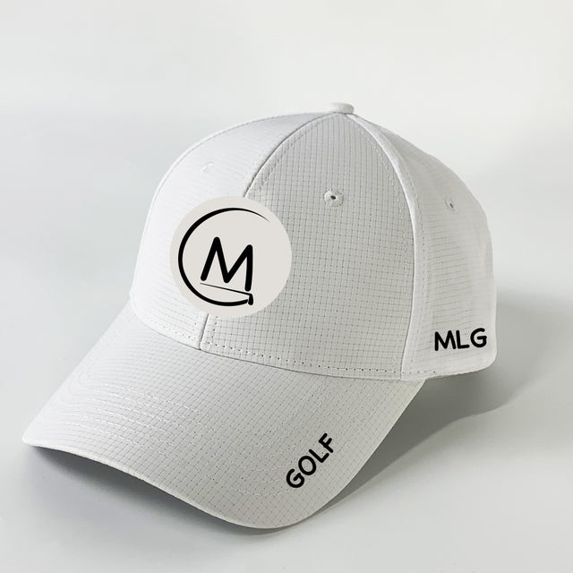 Premium Custom Logo 6-Panel Hat