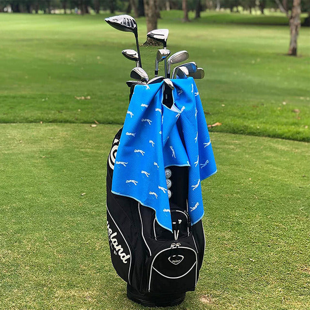 Magnetic Stealth Performance Towel